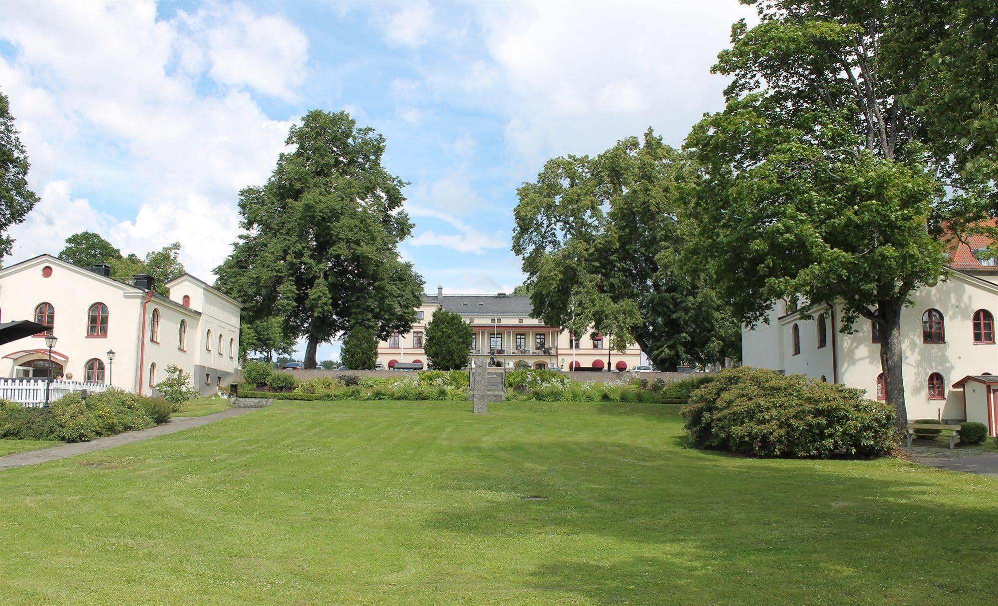 Lindesbergs Stadshotell Zewnętrze zdjęcie