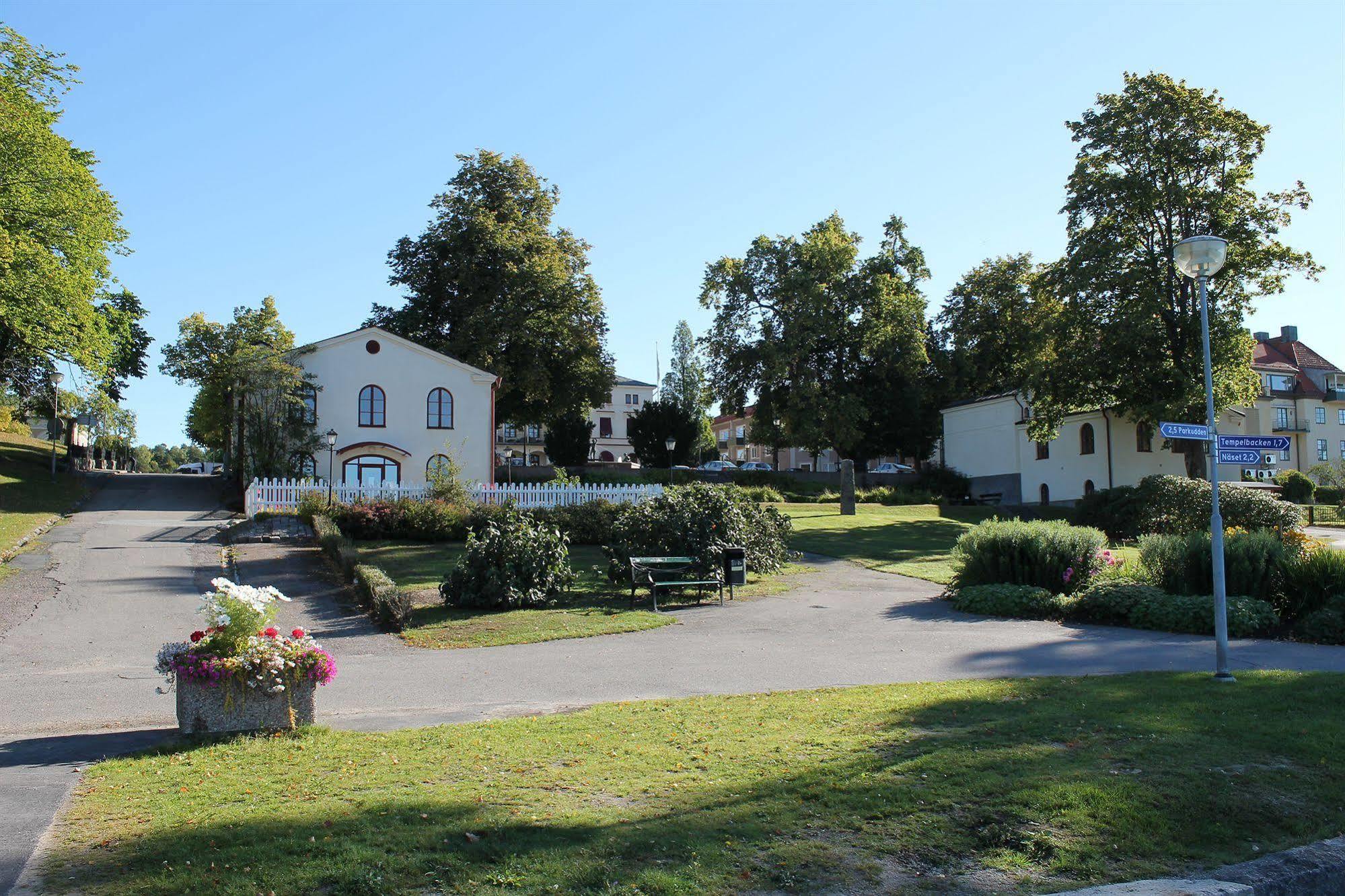 Lindesbergs Stadshotell Zewnętrze zdjęcie