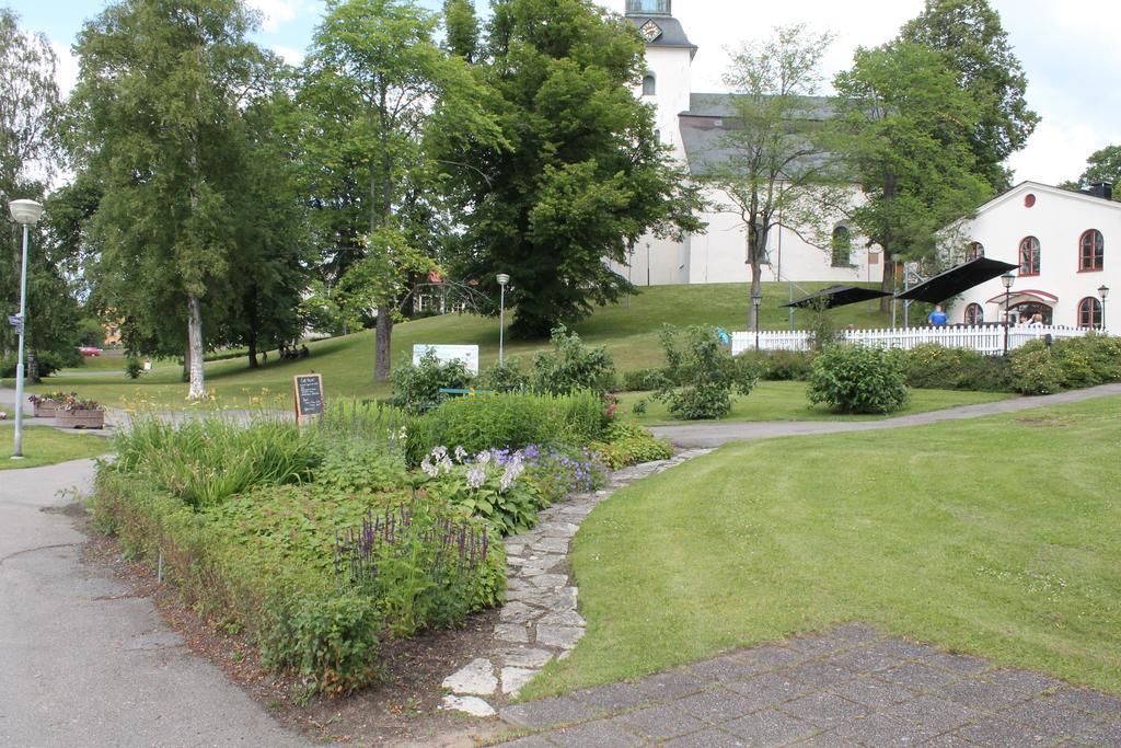 Lindesbergs Stadshotell Zewnętrze zdjęcie