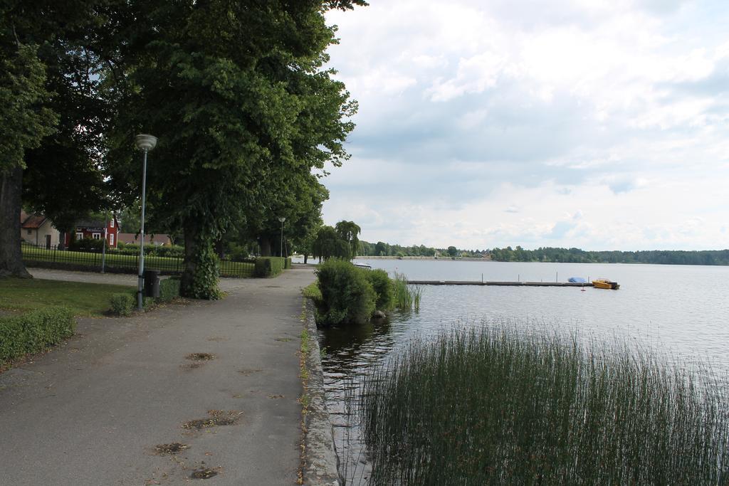 Lindesbergs Stadshotell Zewnętrze zdjęcie