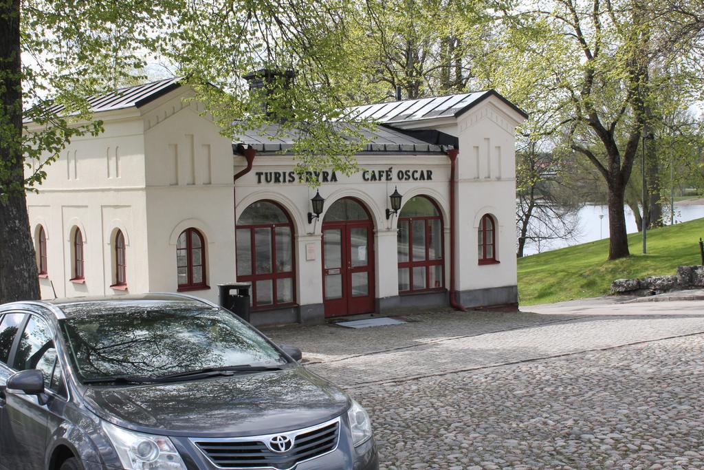 Lindesbergs Stadshotell Zewnętrze zdjęcie