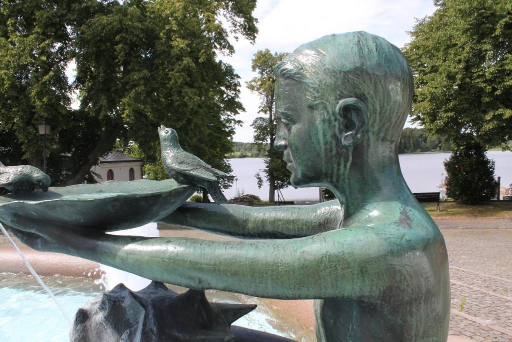 Lindesbergs Stadshotell Zewnętrze zdjęcie