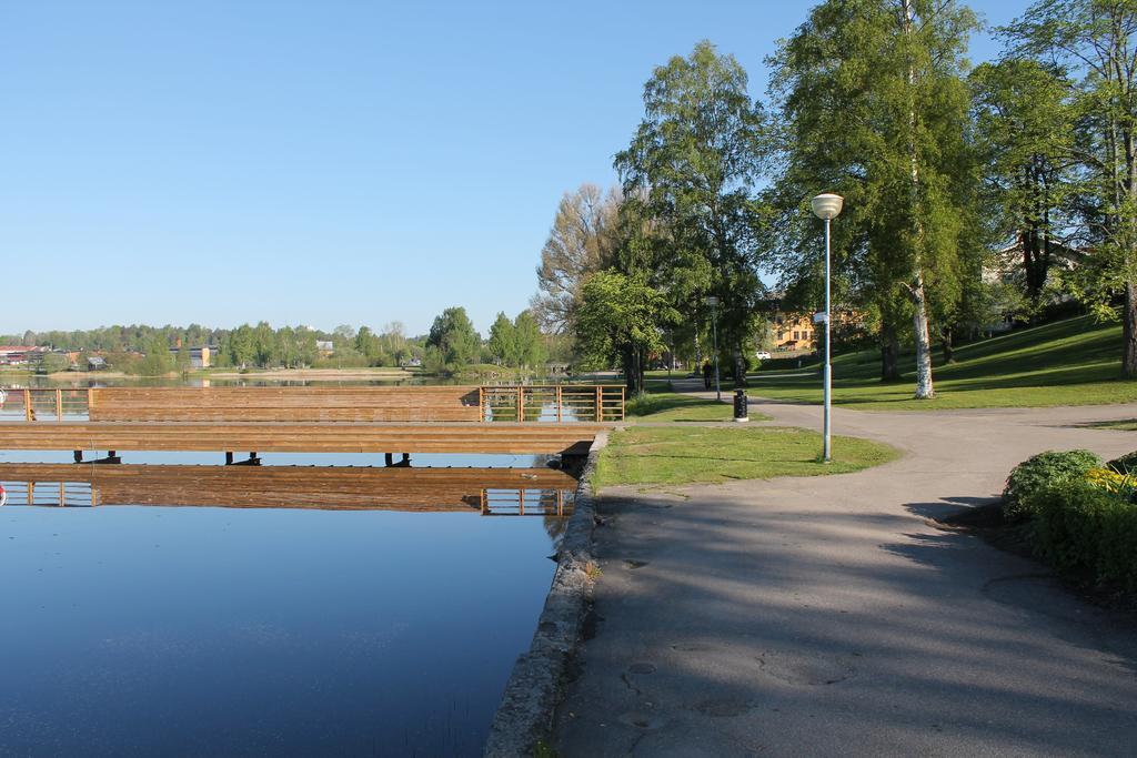 Lindesbergs Stadshotell Zewnętrze zdjęcie